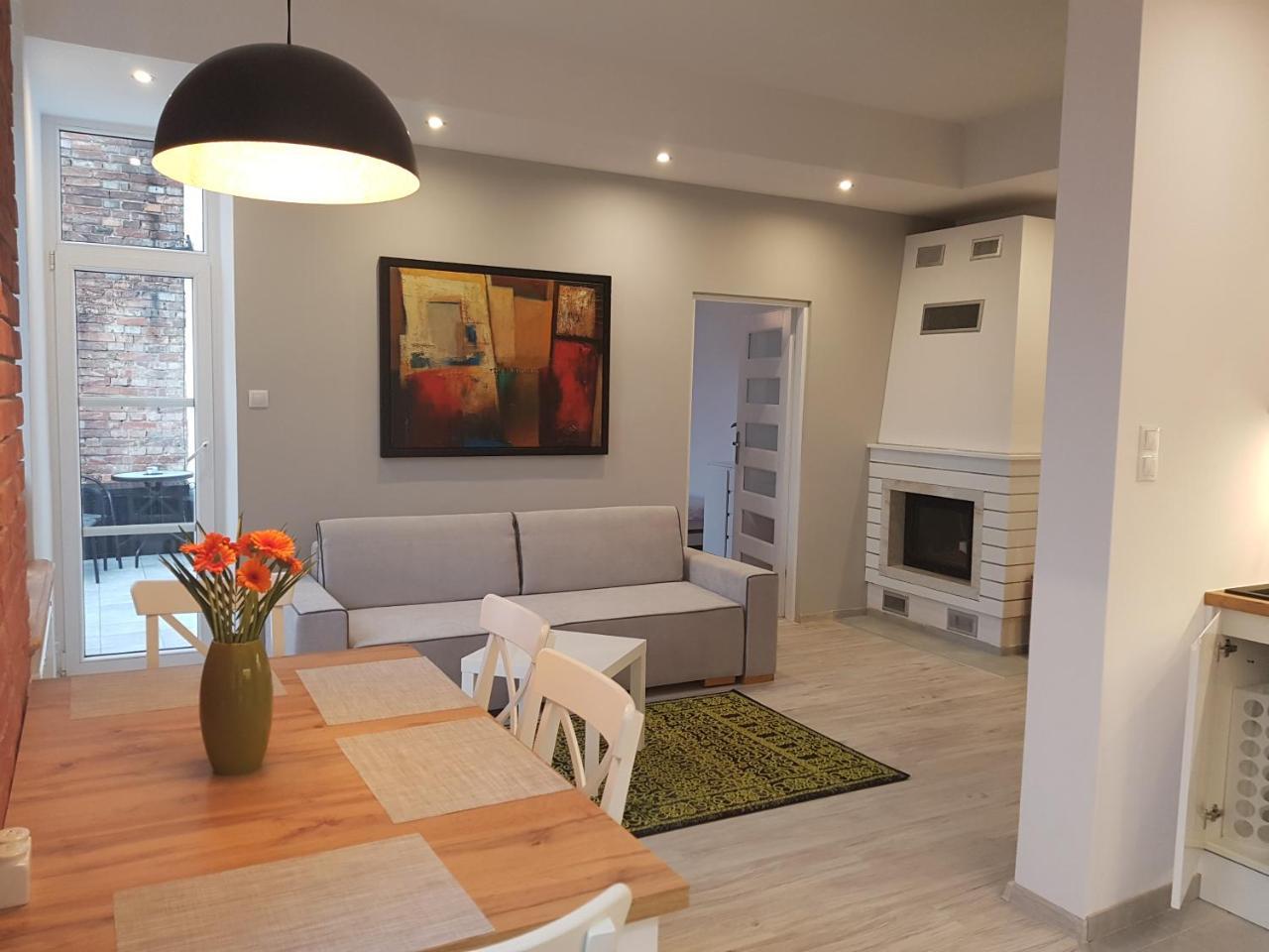 Pod Jasna Gora Apartament 23 Czestochowa Bagian luar foto