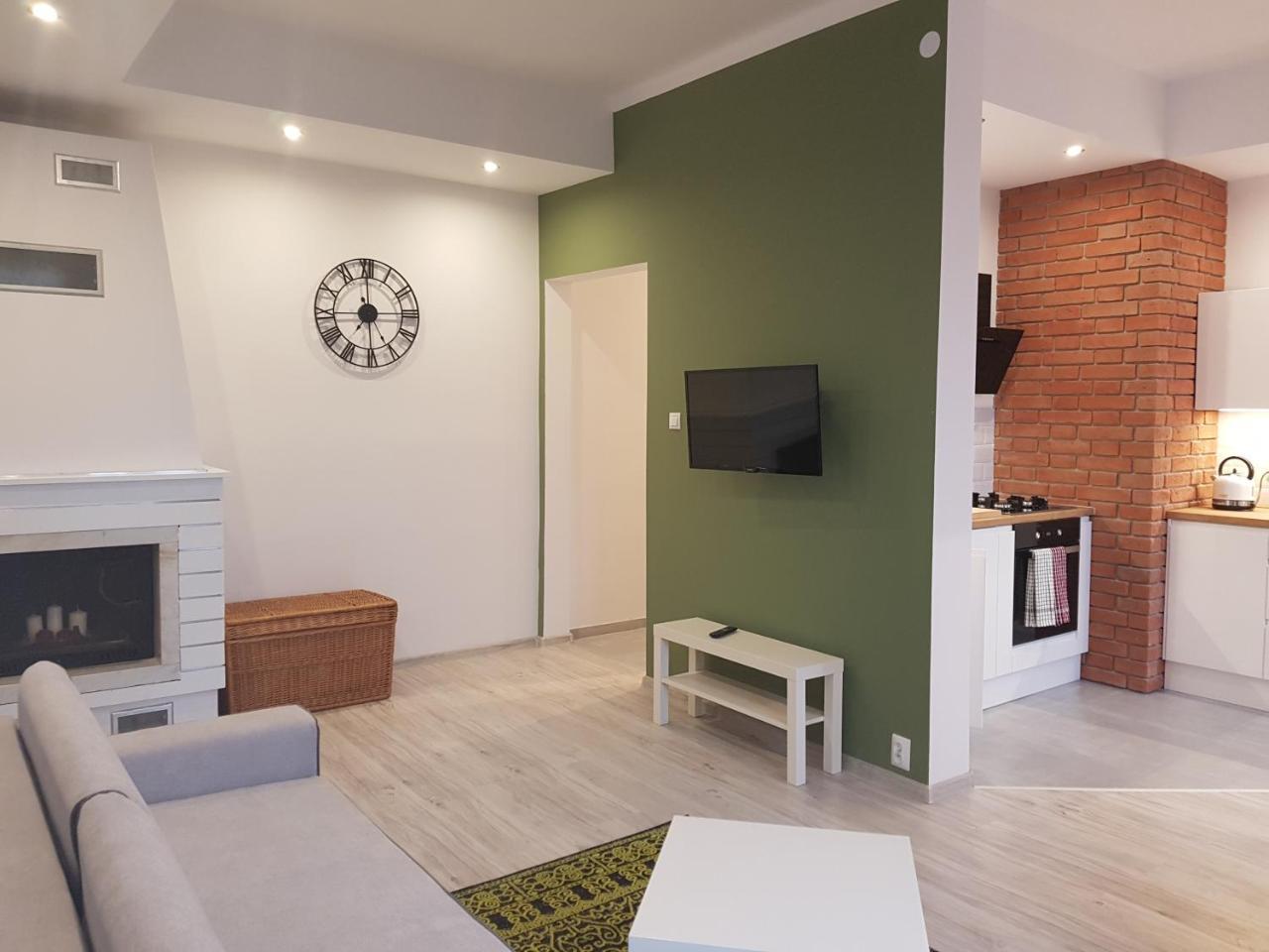 Pod Jasna Gora Apartament 23 Czestochowa Bagian luar foto