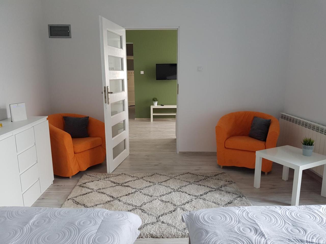 Pod Jasna Gora Apartament 23 Czestochowa Bagian luar foto