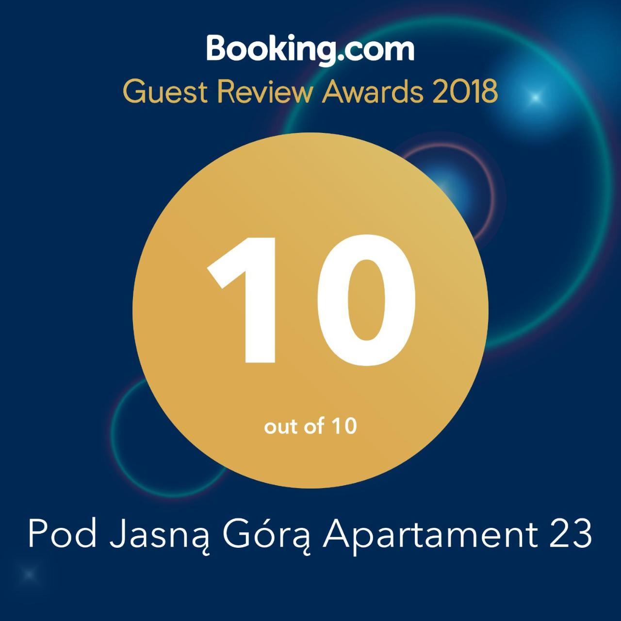 Pod Jasna Gora Apartament 23 Czestochowa Bagian luar foto
