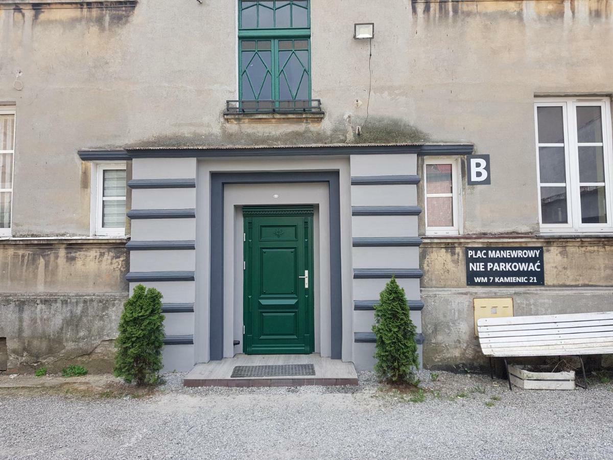 Pod Jasna Gora Apartament 23 Czestochowa Bagian luar foto